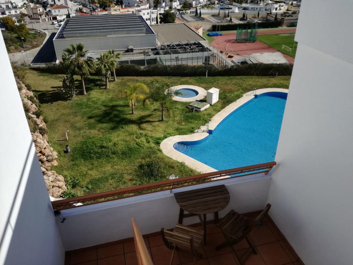 Altos De Nerja Daire Dış mekan fotoğraf