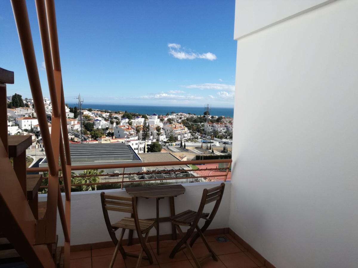 Altos De Nerja Daire Dış mekan fotoğraf