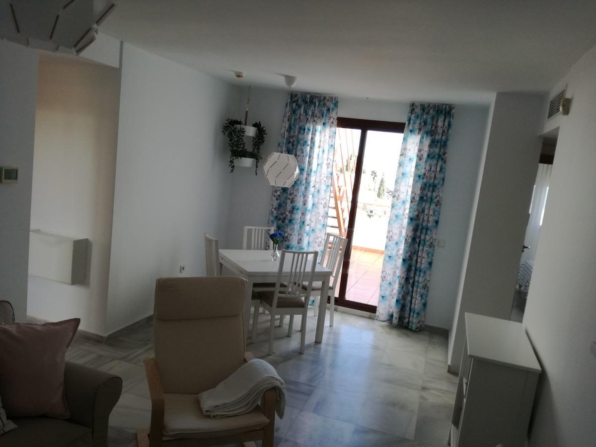 Altos De Nerja Daire Dış mekan fotoğraf