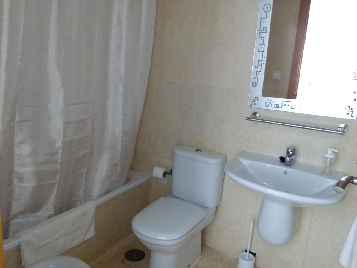 Altos De Nerja Daire Dış mekan fotoğraf
