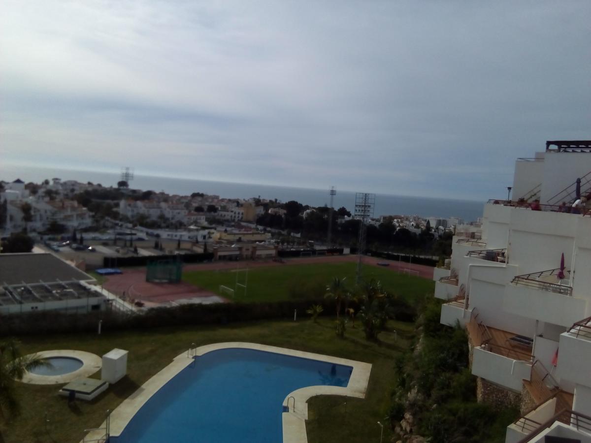 Altos De Nerja Daire Dış mekan fotoğraf