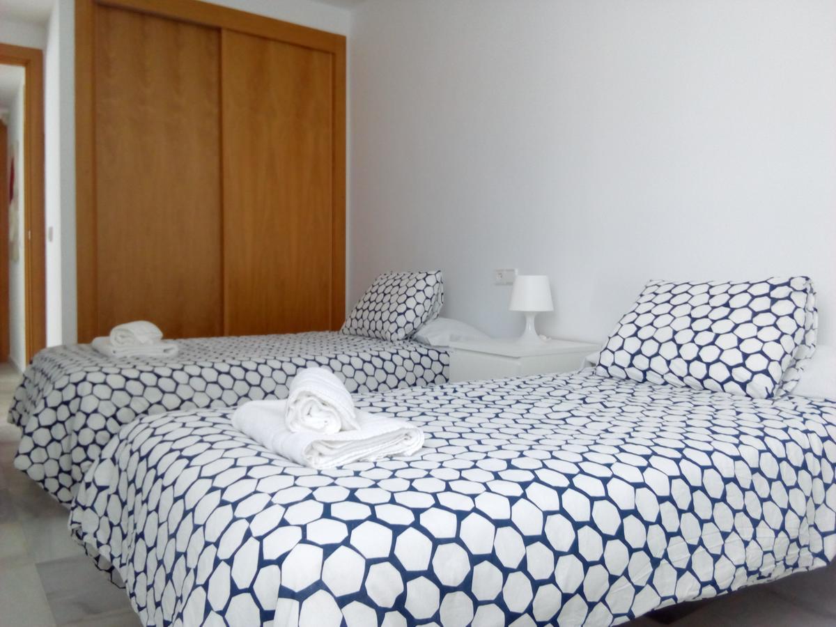 Altos De Nerja Daire Dış mekan fotoğraf