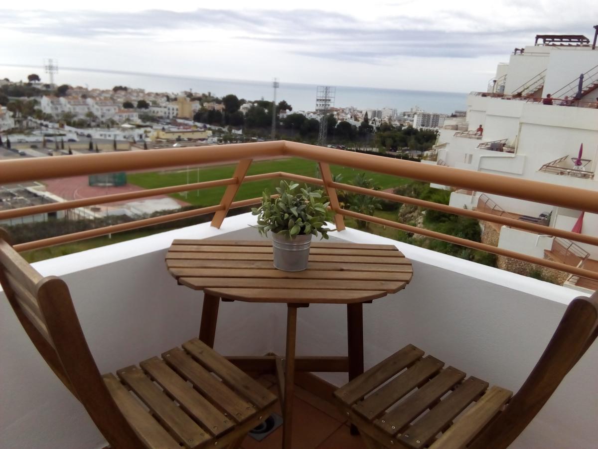 Altos De Nerja Daire Dış mekan fotoğraf