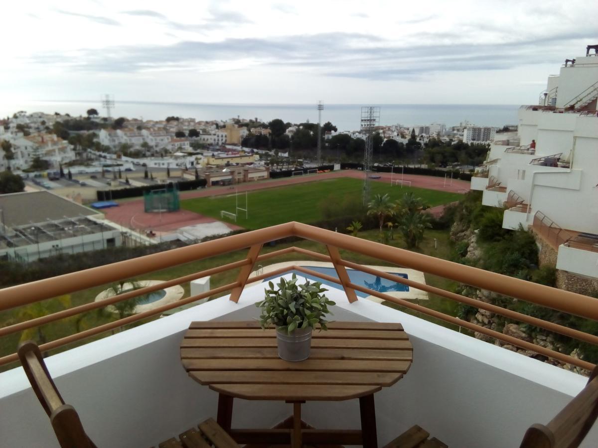 Altos De Nerja Daire Dış mekan fotoğraf