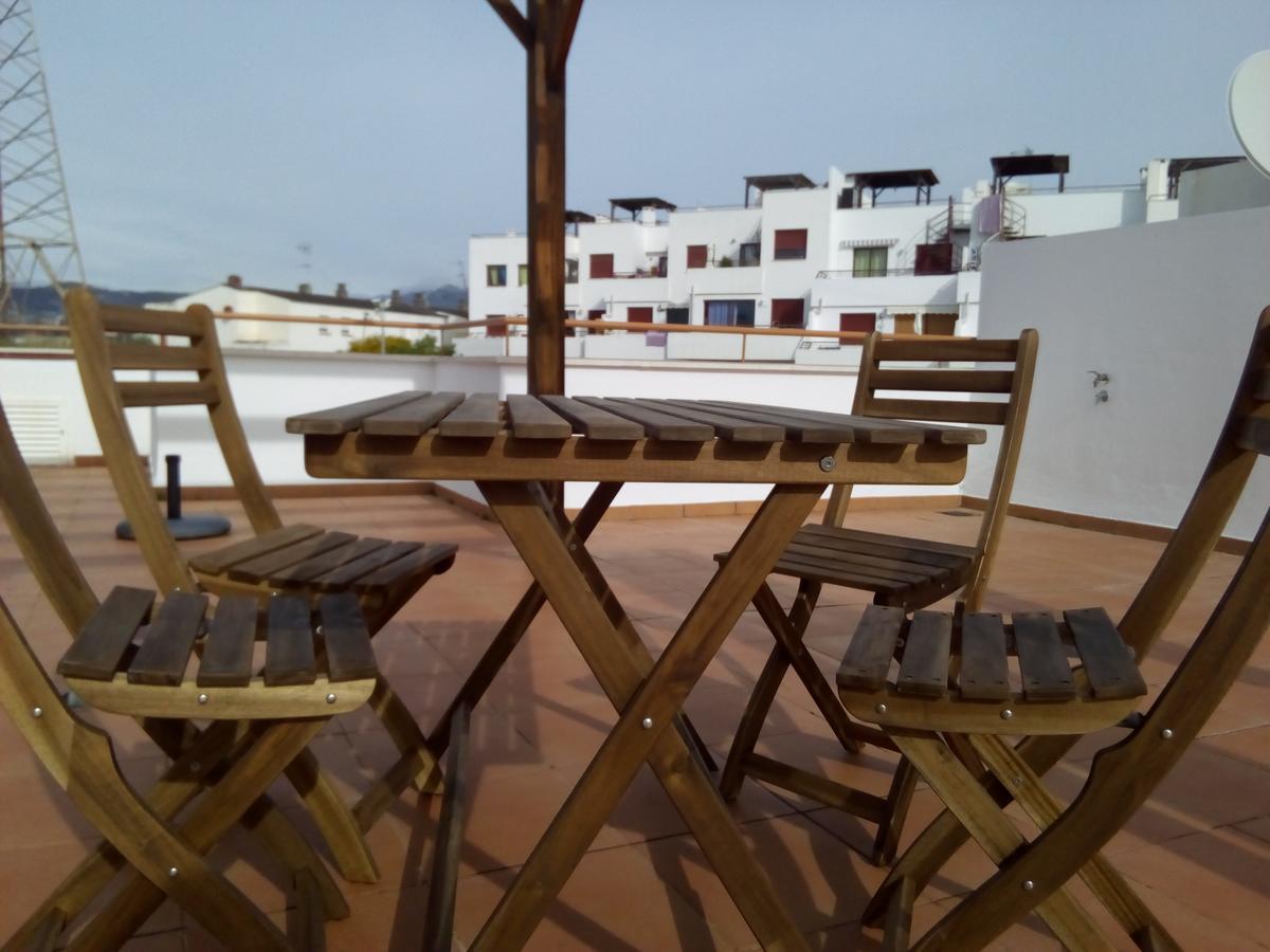 Altos De Nerja Daire Dış mekan fotoğraf