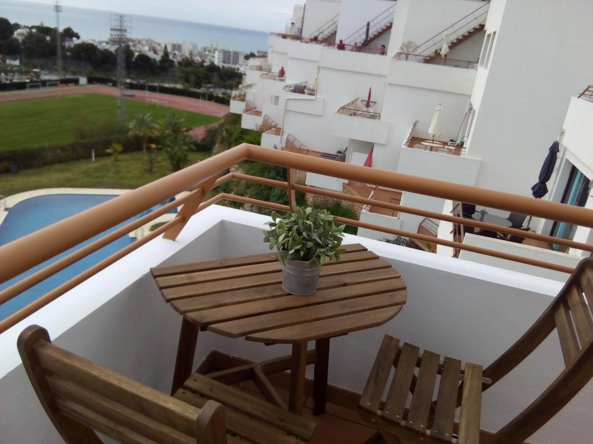 Altos De Nerja Daire Dış mekan fotoğraf