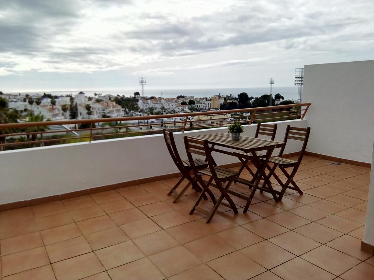 Altos De Nerja Daire Dış mekan fotoğraf