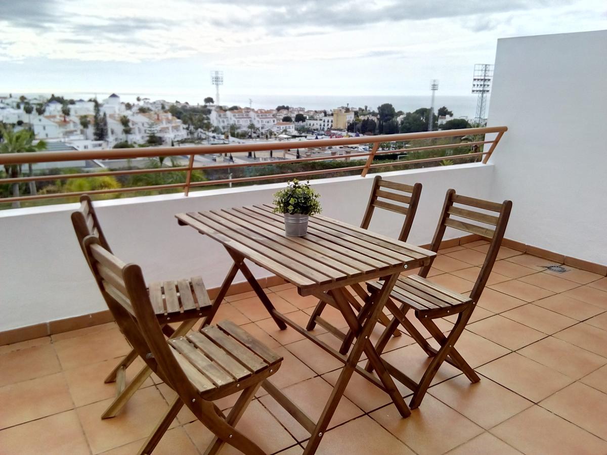 Altos De Nerja Daire Dış mekan fotoğraf