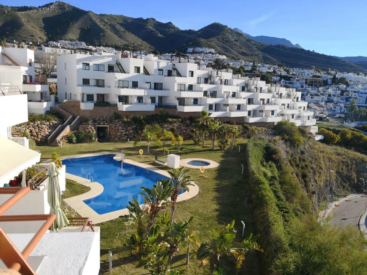 Altos De Nerja Daire Dış mekan fotoğraf