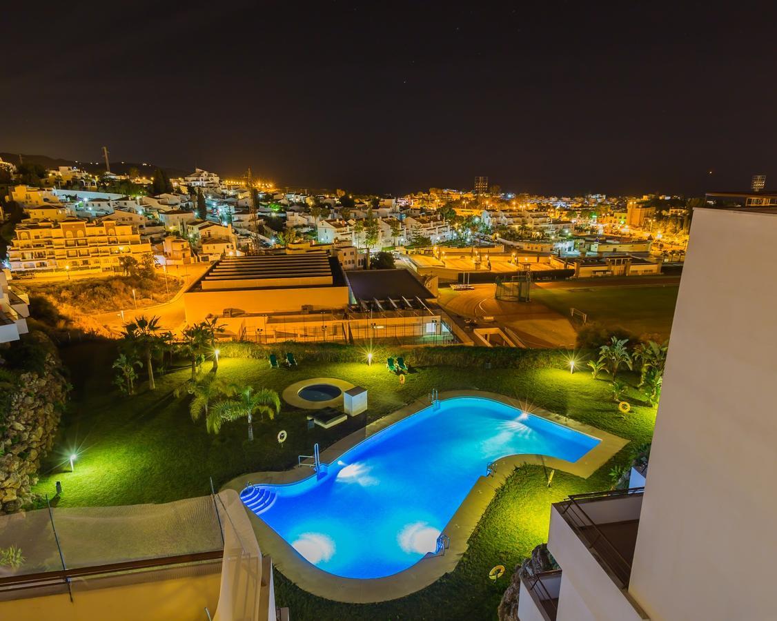Altos De Nerja Daire Dış mekan fotoğraf